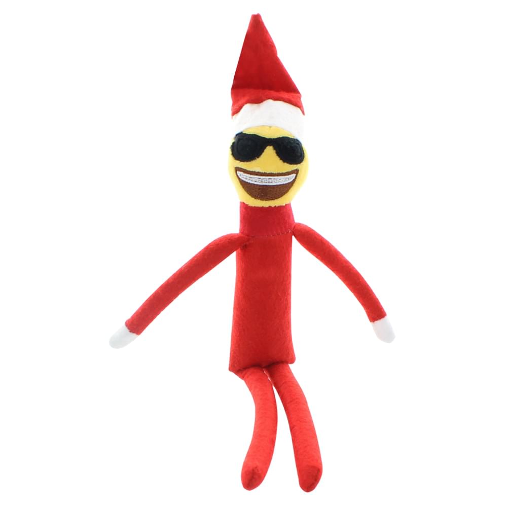 Emoji 8" Christmas Elf Sunglasses