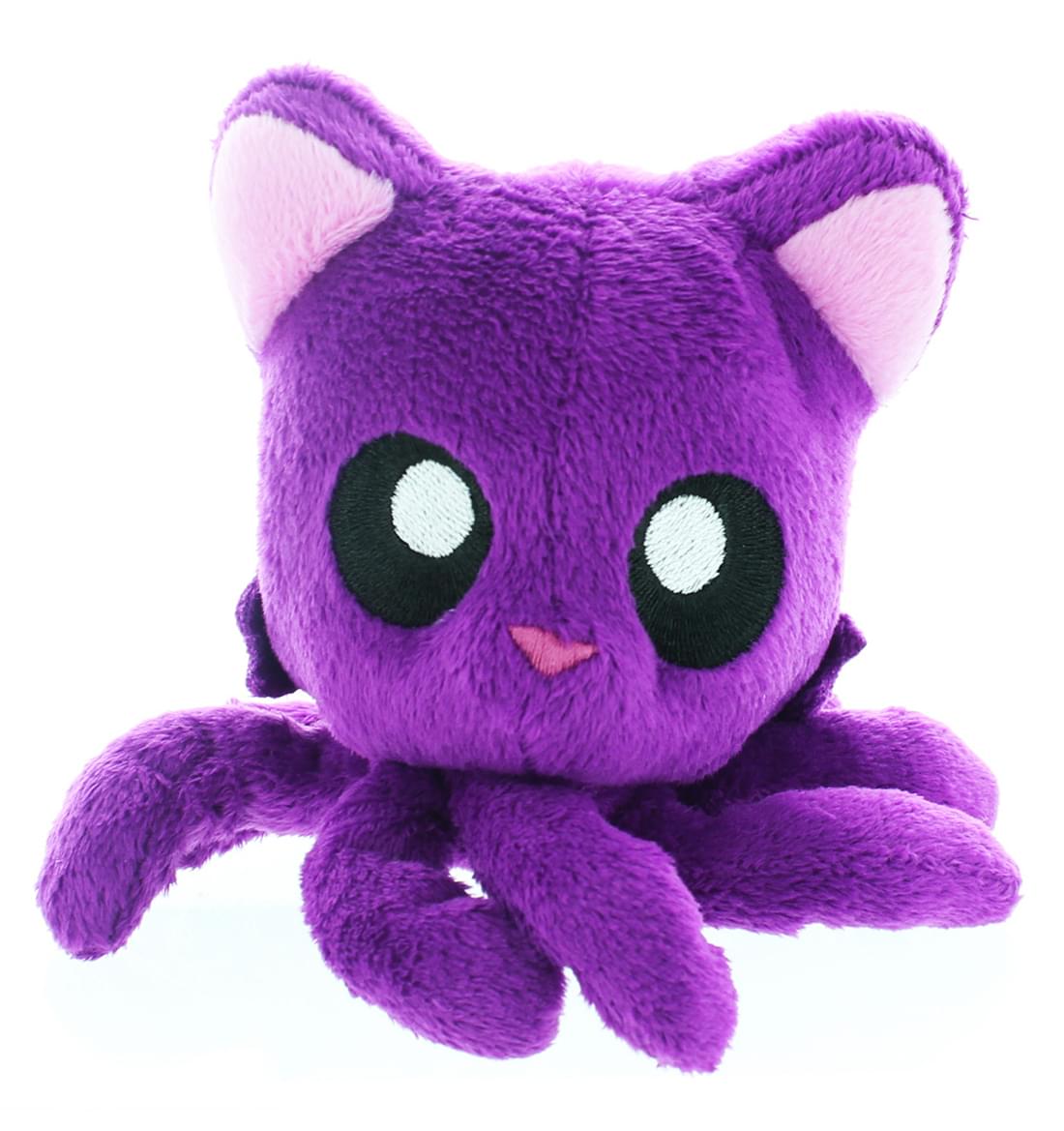 Tentacle Kitty Little One 4 Inch Plush | Plum