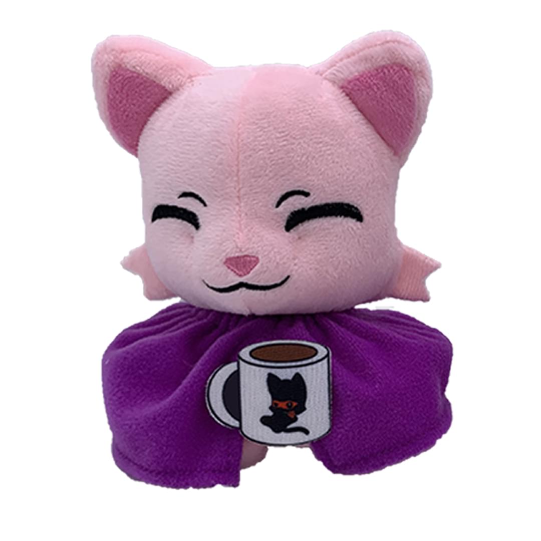 Tentacle Kitty First Responders & Essentials Little Ones Plush | Comfort Kitty