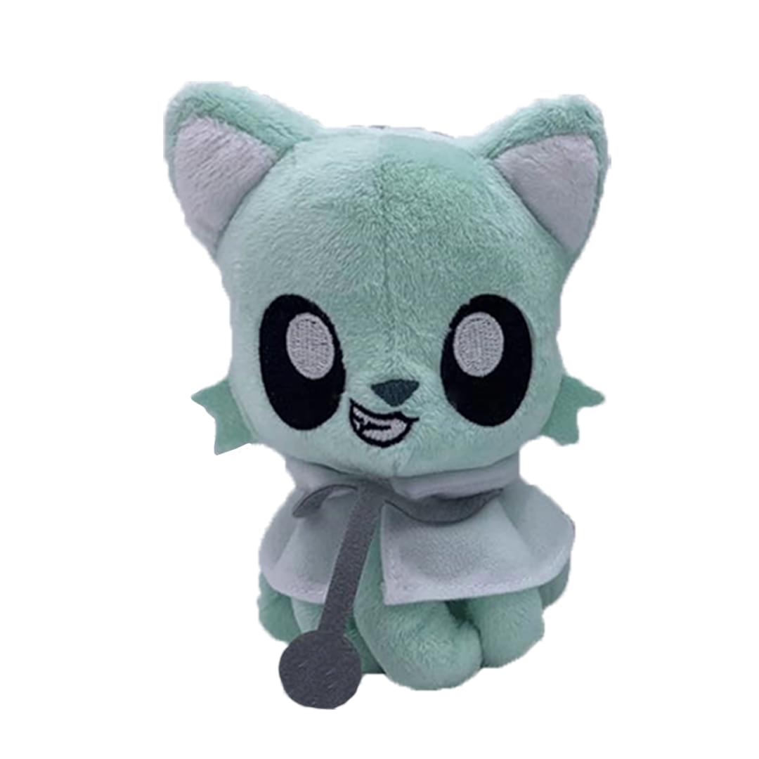 Tentacle Kitty First Responders & Essentials Little Ones Plush | Doc Kitty