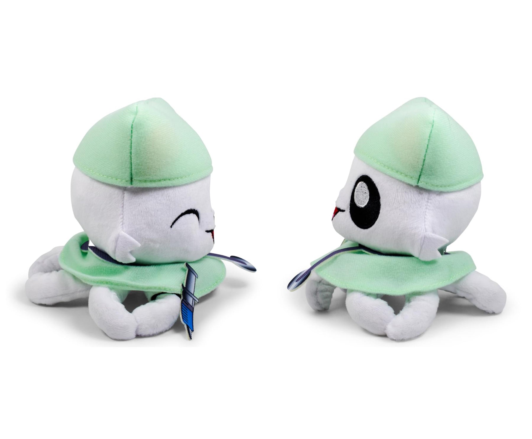 Tentacle Kitty First Responders & Essentials Little Ones Plush | Nurse Kitty
