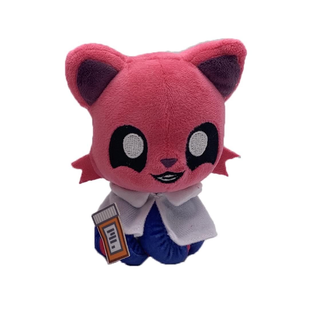 Tentacle Kitty First Responders & Essentials Little Ones Plush | Pharmacy Kitty