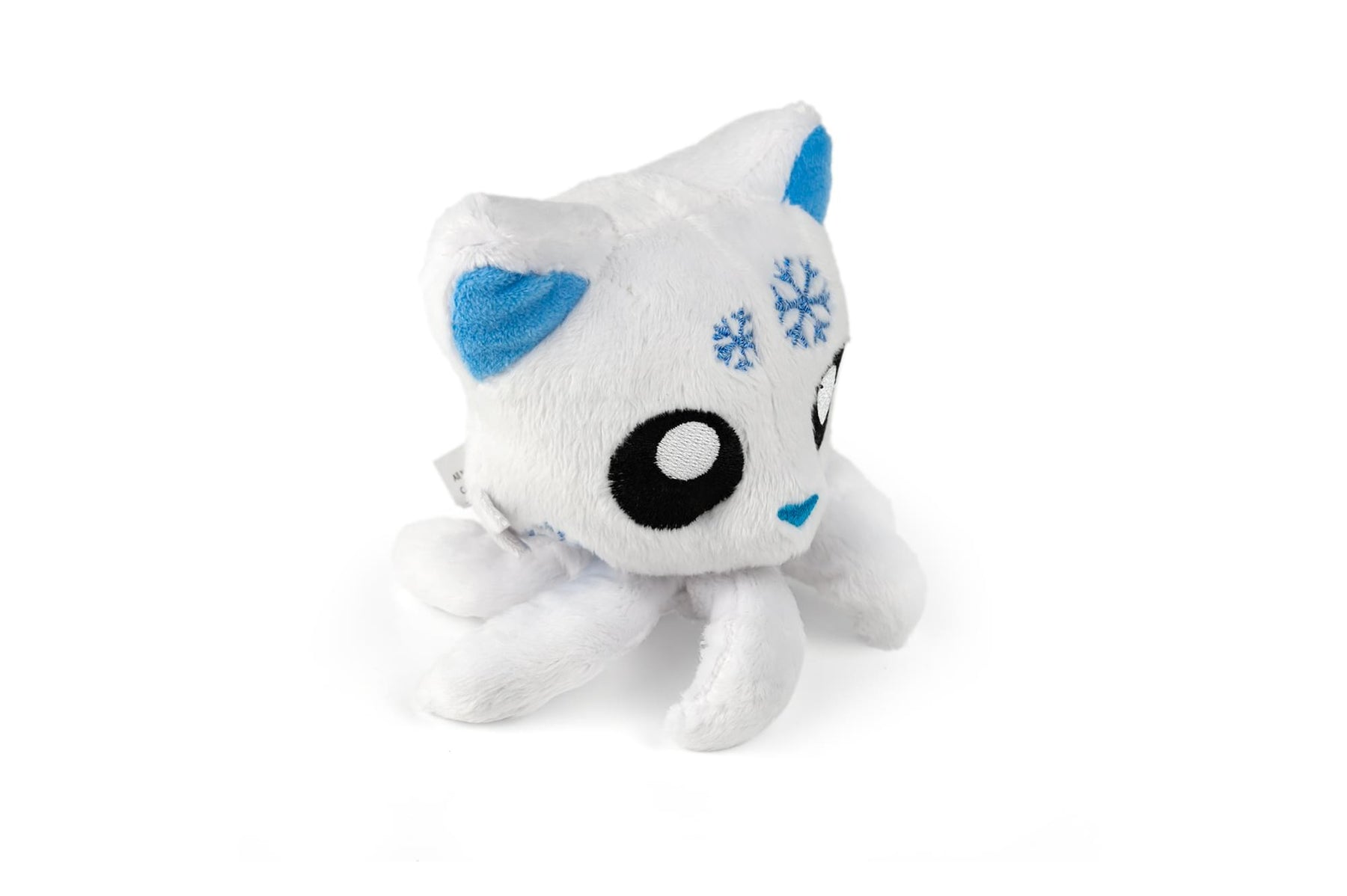Tentacle Kitty Little Ones 4 Inch Plush | Animal Snowflake