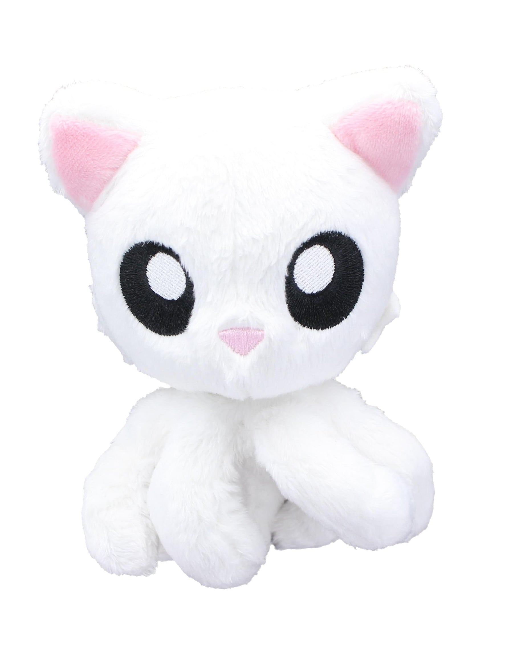 Tentacle Kitty Little Ones 4 Inch Plush | White
