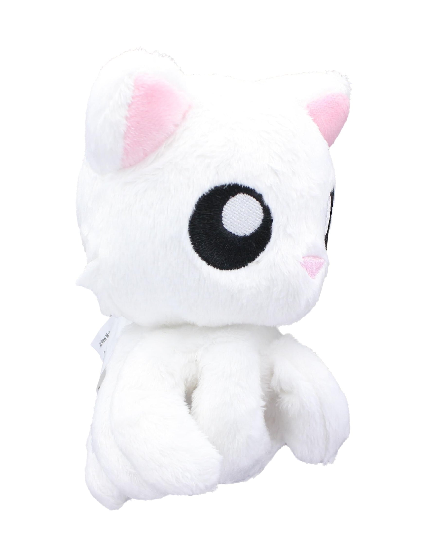 Tentacle Kitty Little Ones 4 Inch Plush | White