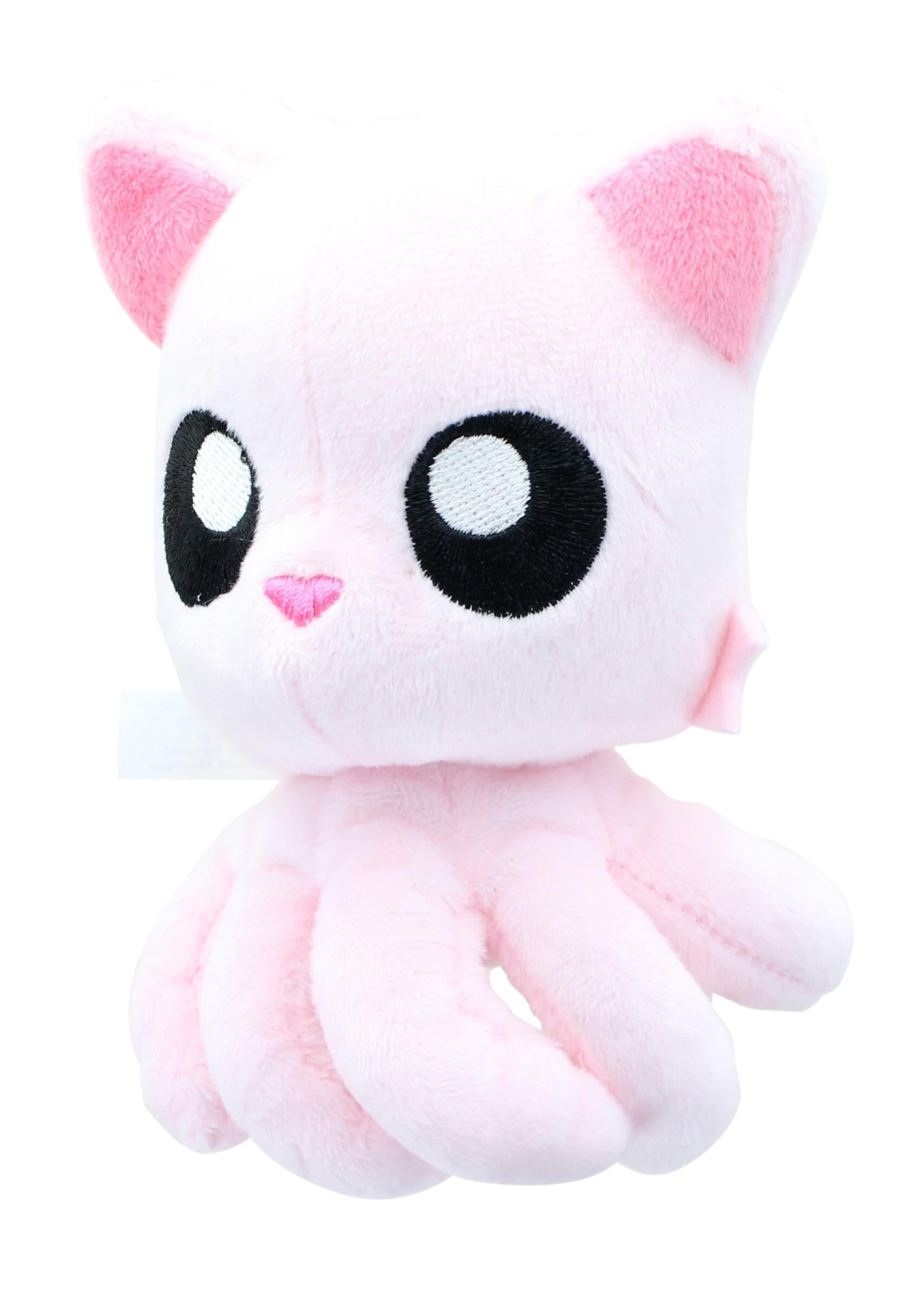 Tentacle Kitty Little Ones 4 Inch Plush | Pink