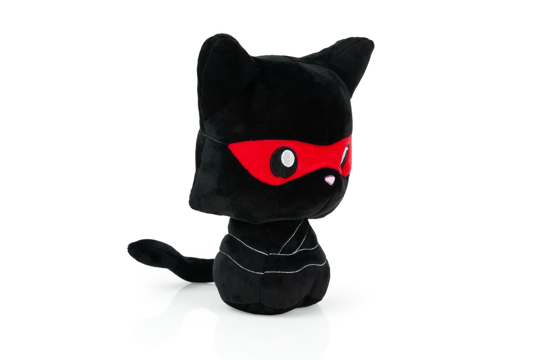 Tentacle Kitty 2nd Edition Ninja Kitty Plush Collectible | Measures 8 Inches Tall