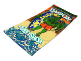 Cthulhu Dagon Surf Shop 30" x 70" Beach Towel