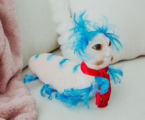 Labyrinth The Worm 14-Inch Character Plush Toy | Toynk Exclusive