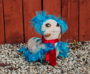 Labyrinth The Worm 14-Inch Character Plush Toy | Toynk Exclusive