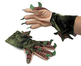Cthulhu Plush Gloves Adult