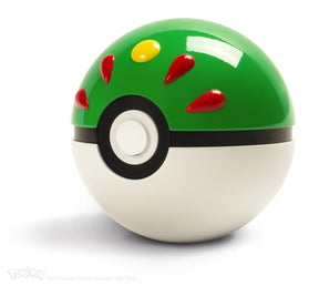 Pokemon Light-Up Die-Cast Friend Ball Replica