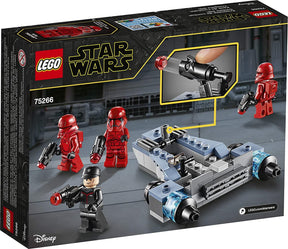 LEGO Star Wars 75266 Sith Troopers Battle Pack 105 Piece Building Set