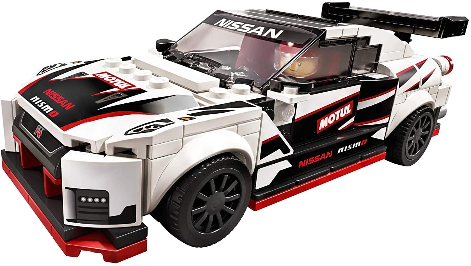 LEGO Speed Champions Nissan GT-R 76896