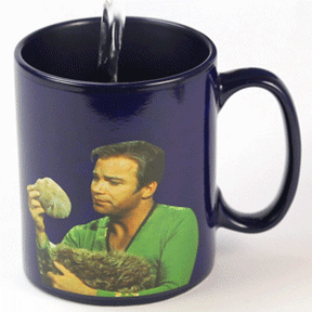 Star Trek Heat Change Tribble 15oz Mug