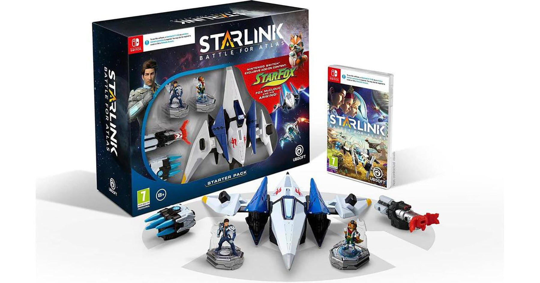 Starlink Battle for Atlas | Nintendo Switch Starter Edition