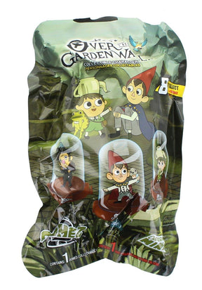 Over The Garden Wall Domez Blind Bag Collectible Minis - Lot of 3