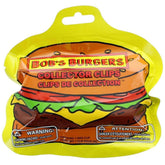 Bob's Burgers Blind Bag Figure Backpack Hangers - One Random