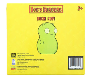 Bob's Burgers Kuchi Kopi Glow In the Dark 2 Piece Hanger Set