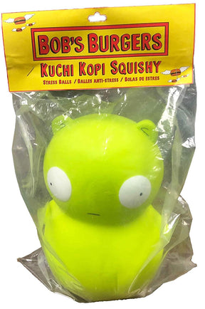 Bob's Burgers 6.5 Inch Kuchi Kopi Squishy Toy