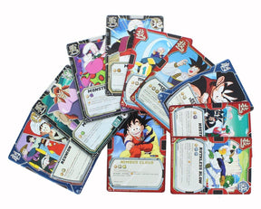 Dragon Ball Collectible Card Game The Awakening Booster Pack