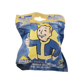 Fallout 4 Blind Bag Vault Boy Backpack Hangers - One Random