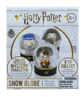 Harry Potter 3 Inch Mystery Mini Snow Globe | One Random