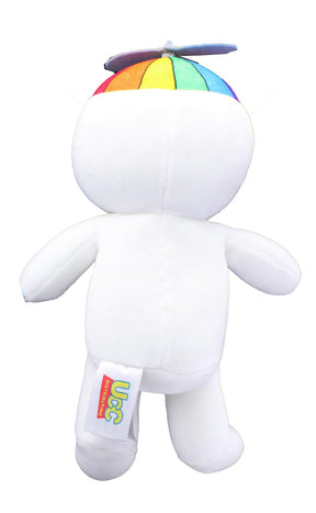 The Odd 1s Out 8 Inch Full Body Plush | Baby James With Beanie