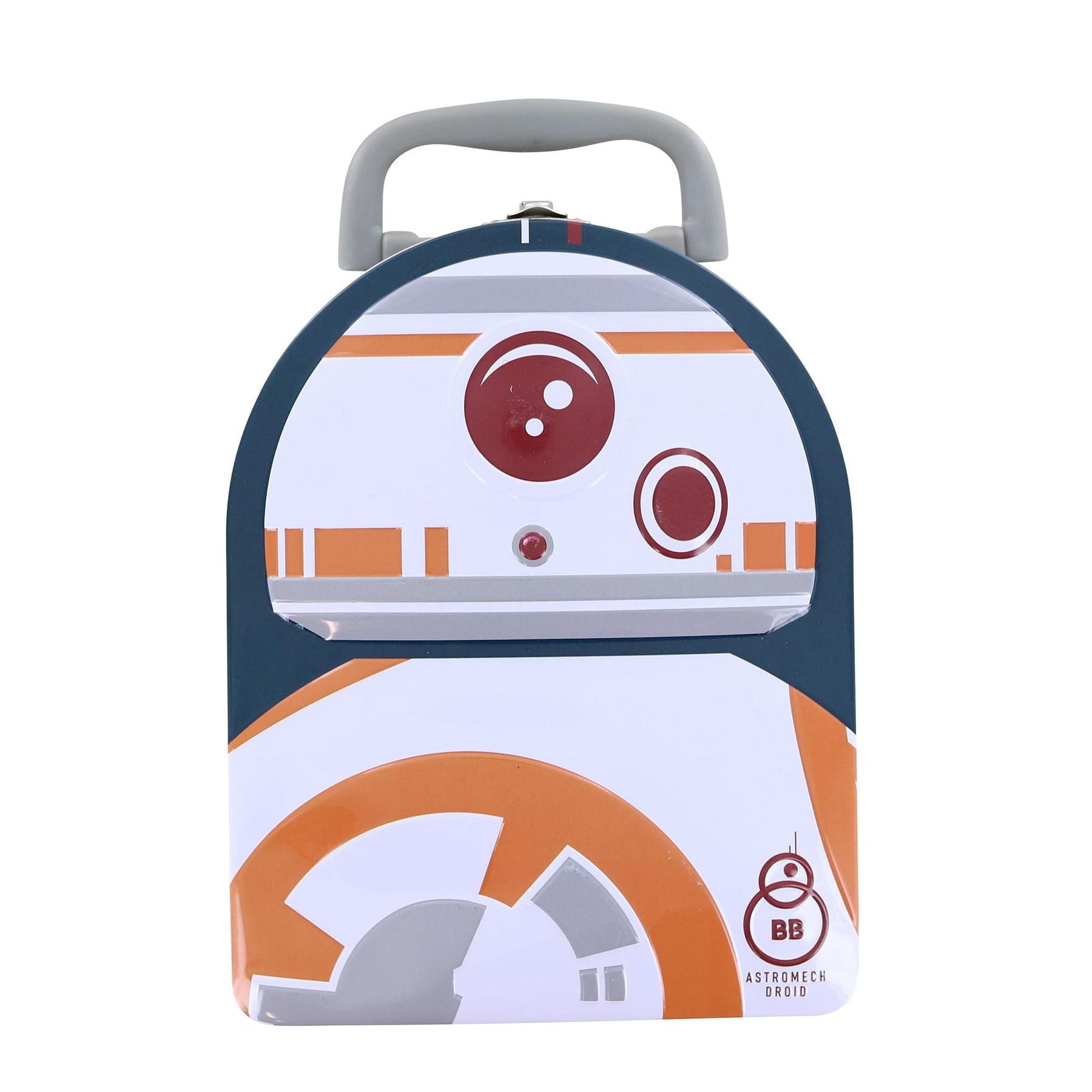 Star Wars Tin Box Company Lunchbox | BB8