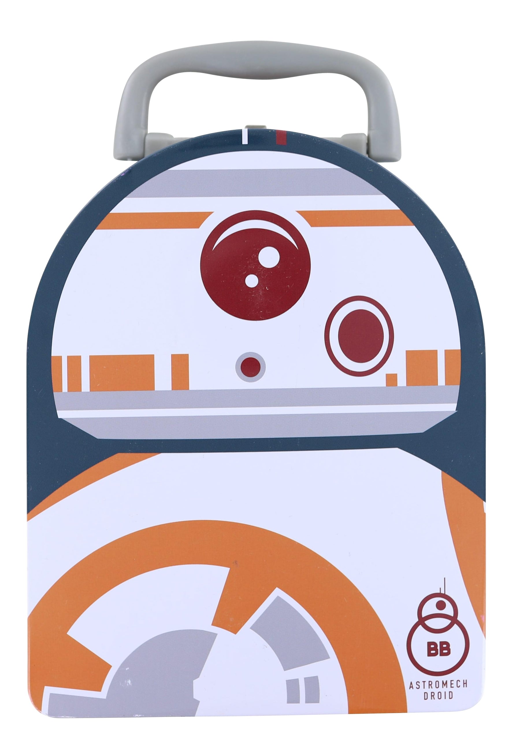 Star Wars Tin Box Company Lunchbox | BB8