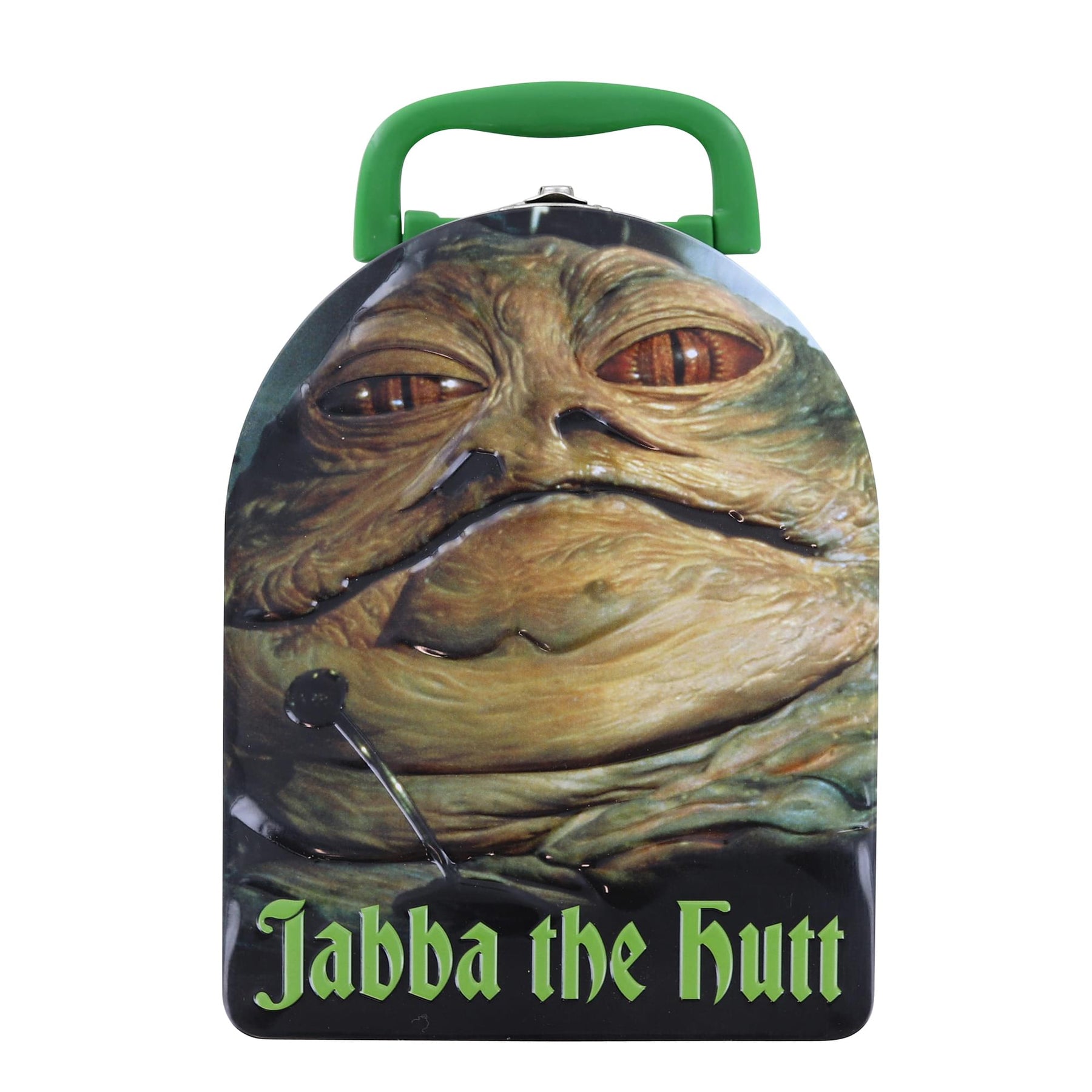 Star Wars Tin Box Company Lunchbox | Jabba The Hutt