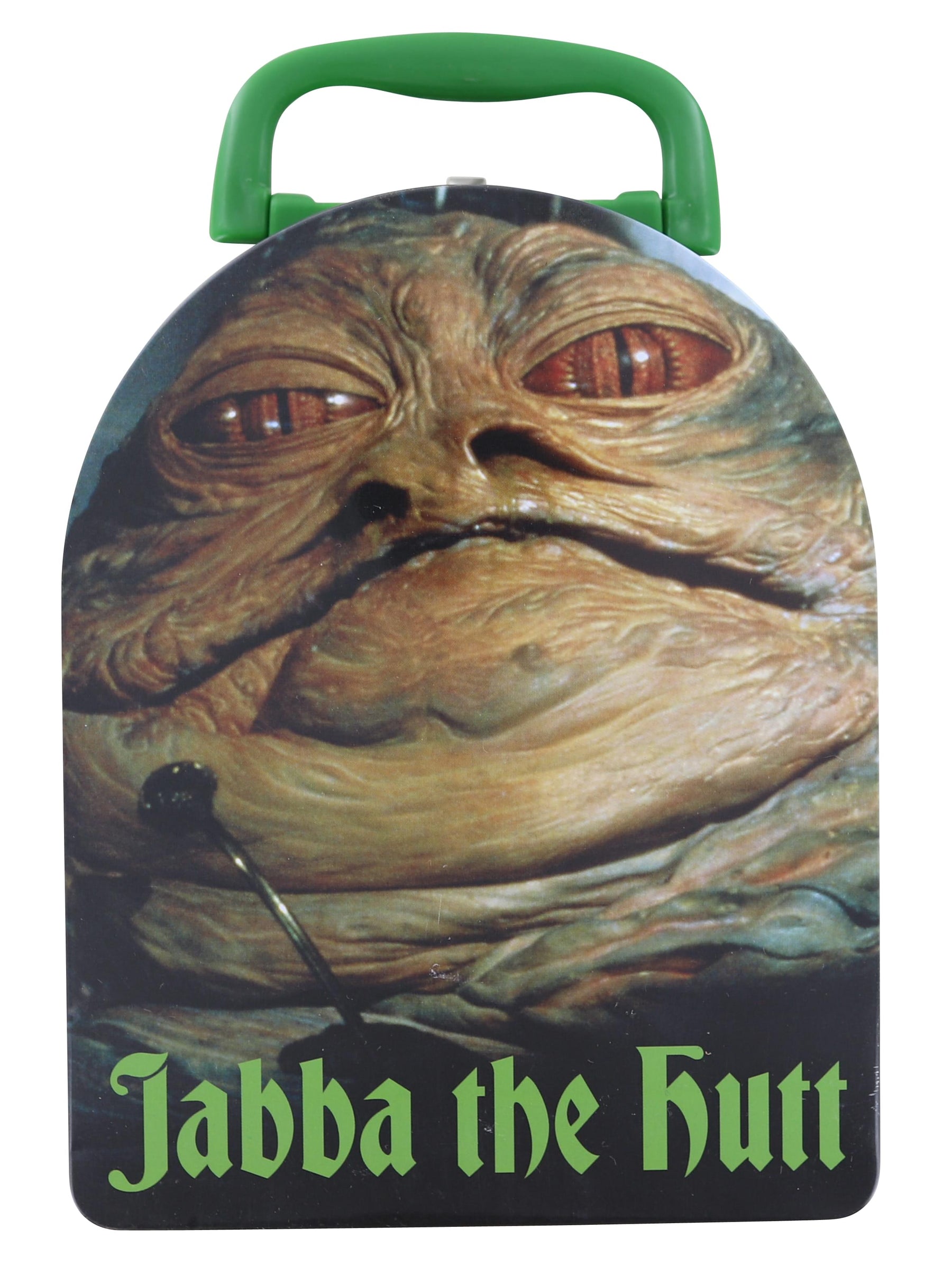 Star Wars Tin Box Company Lunchbox | Jabba The Hutt