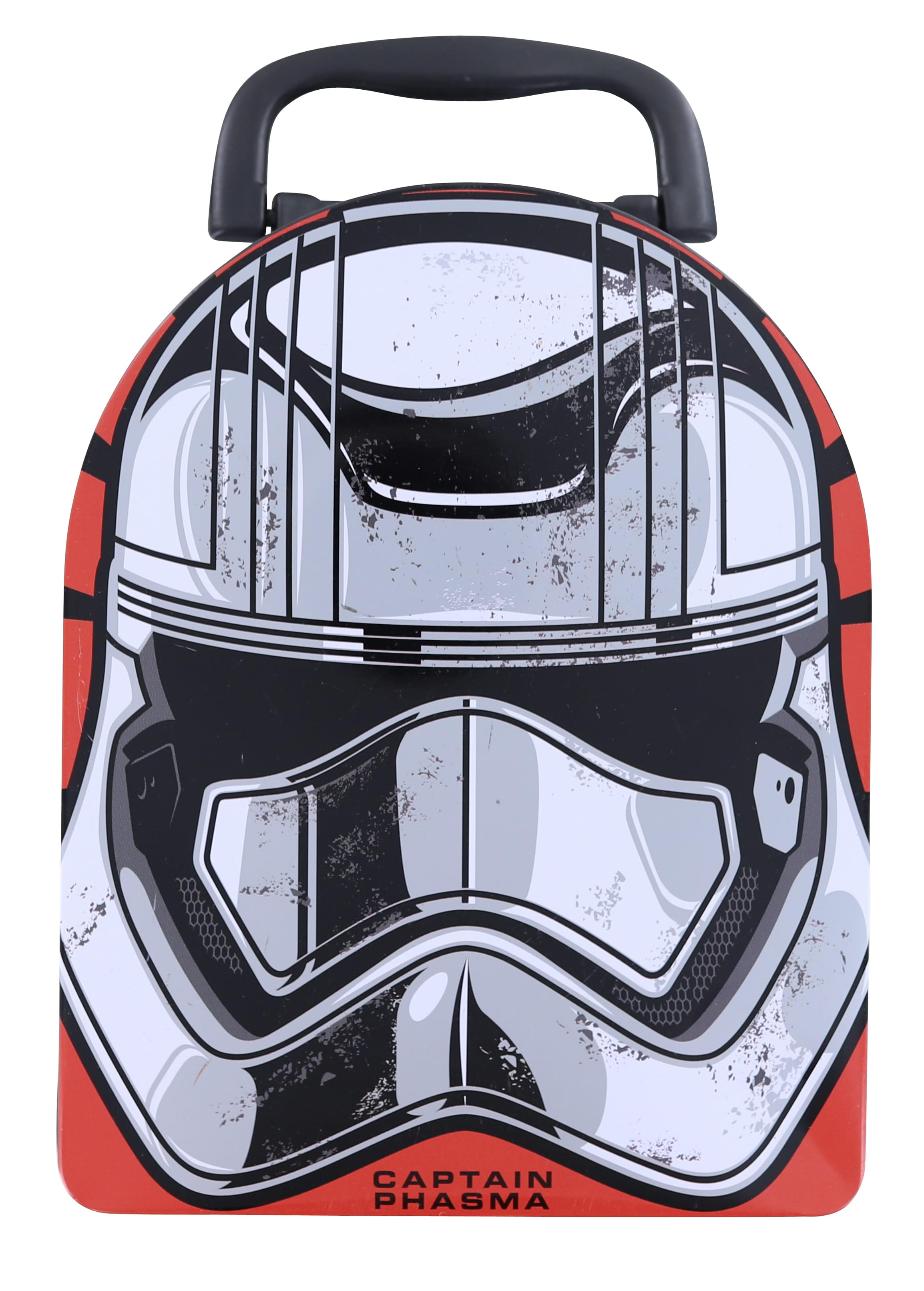 Star Wars Tin Box Company Lunchbox | Captain Phasma