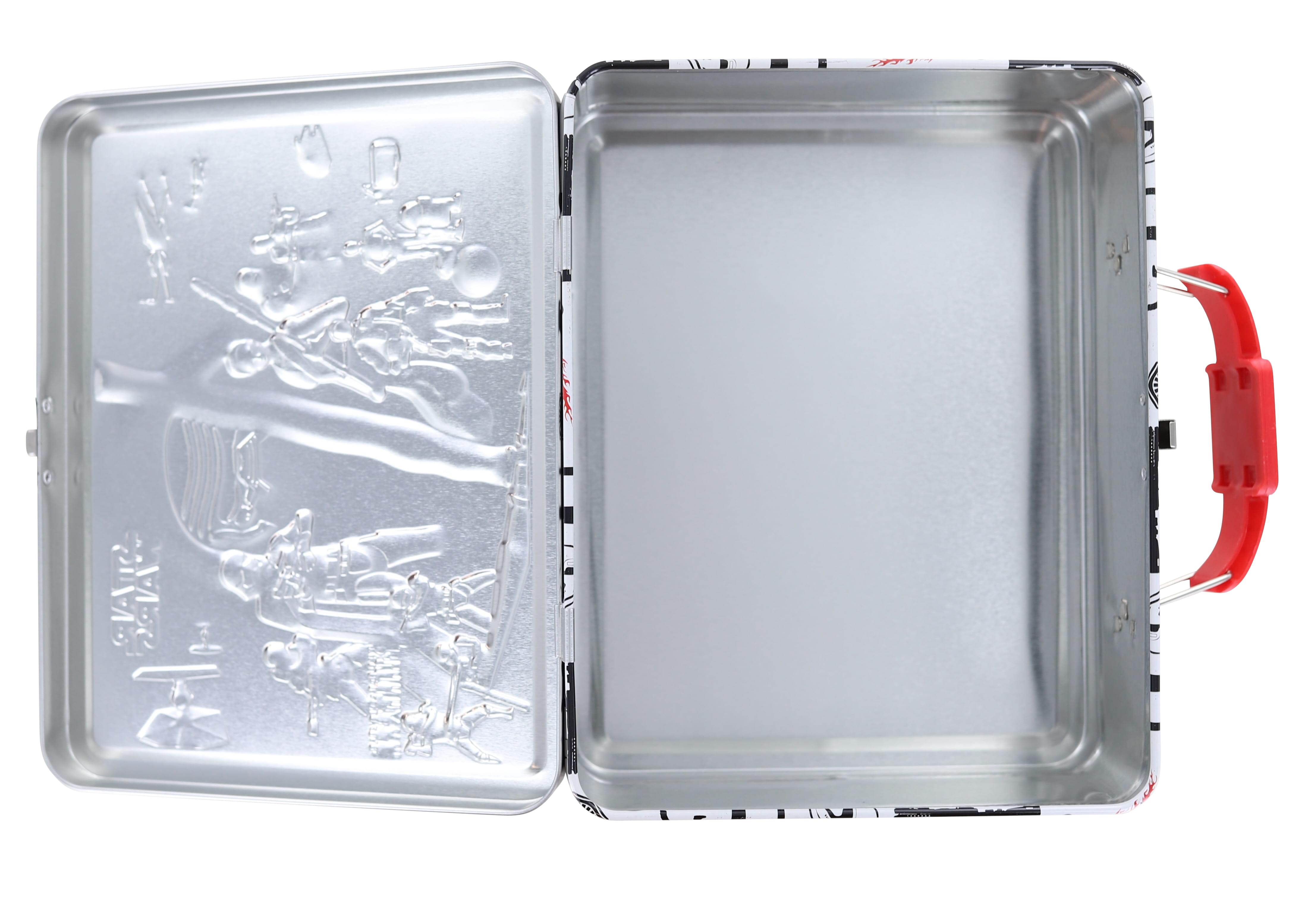 Star Wars Tin Box Company Lunchbox | Episode VII The Force Awakens