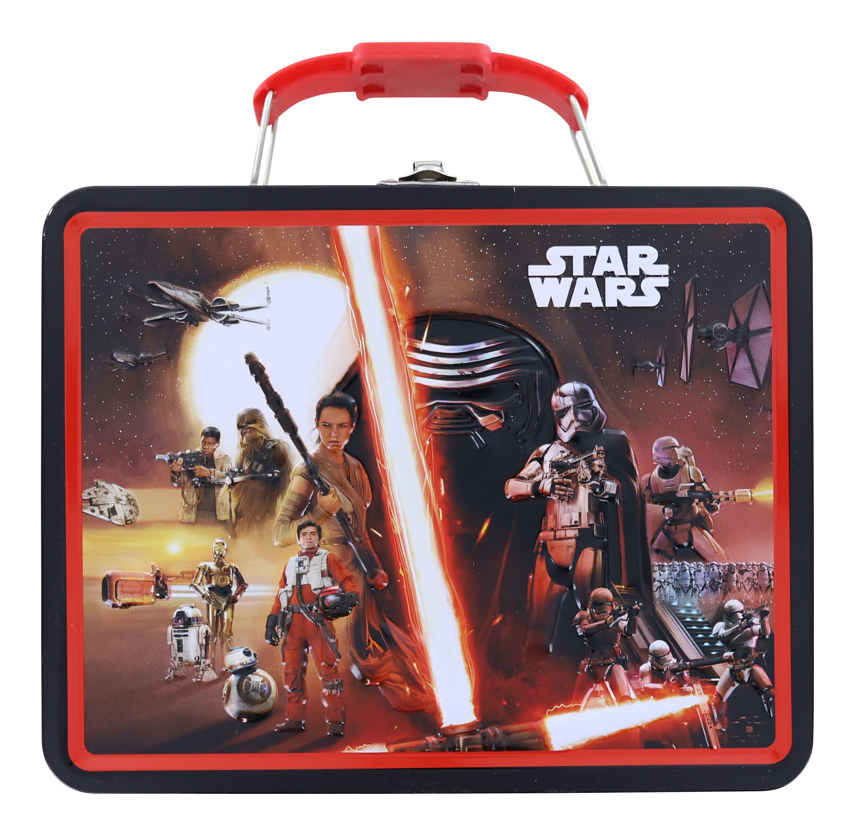 Star Wars Tin Box Company Lunchbox | Episode VII The Force Awakens