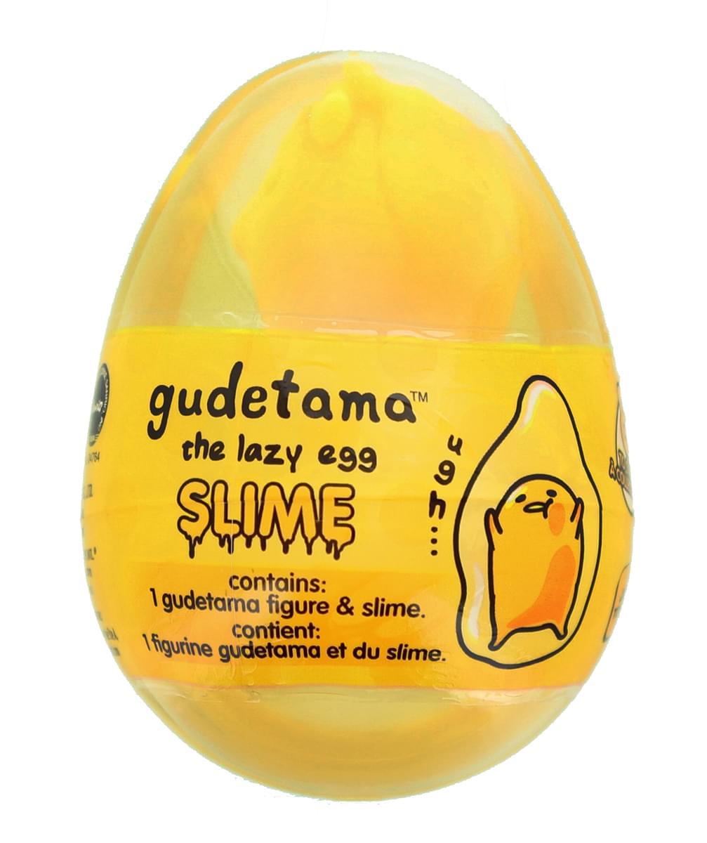 Gudetama Collectibles | Gudetama the Lazy Egg LookSee Collector’s Box