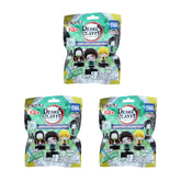 Demon Slayer Nitotan Mini Figure Mystery Pack | 3 Units