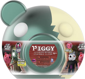 Piggy Zompiggy Head Bundle | 10 Great Items