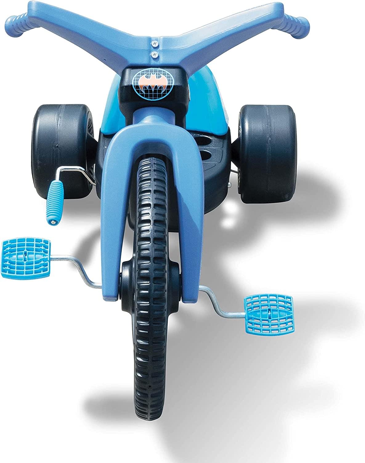 DC Batman Big Wheel Spin-Out Racer 16 Inch Trike