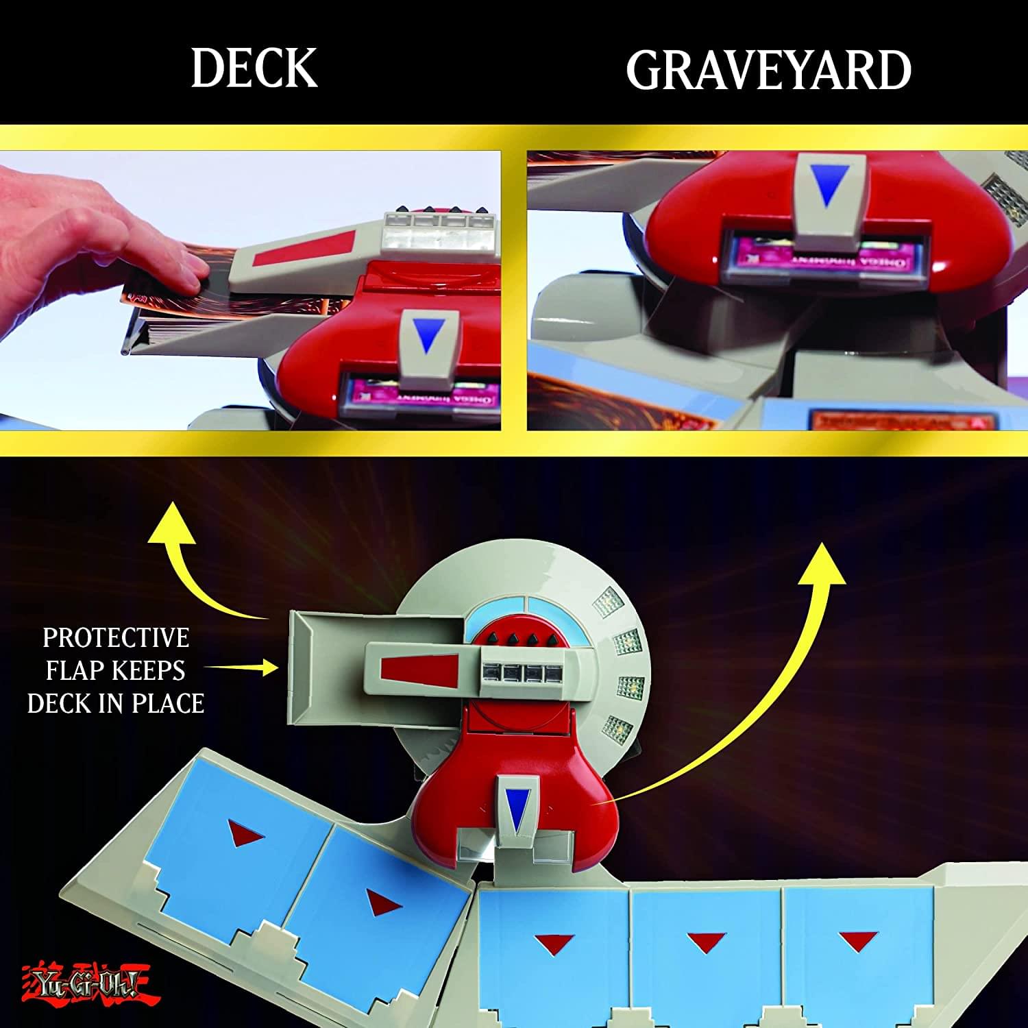 Yu-Gi-Oh! Electronic Duel Disk Replica | 25 Anniversary Edition