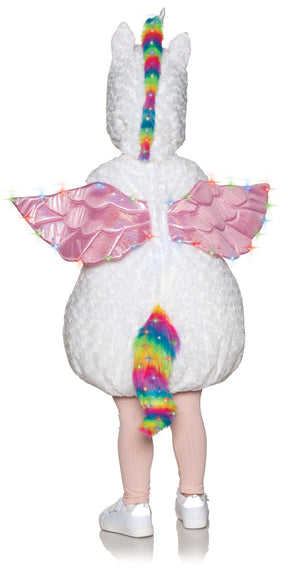 Unicorn Light Up Children's Costume