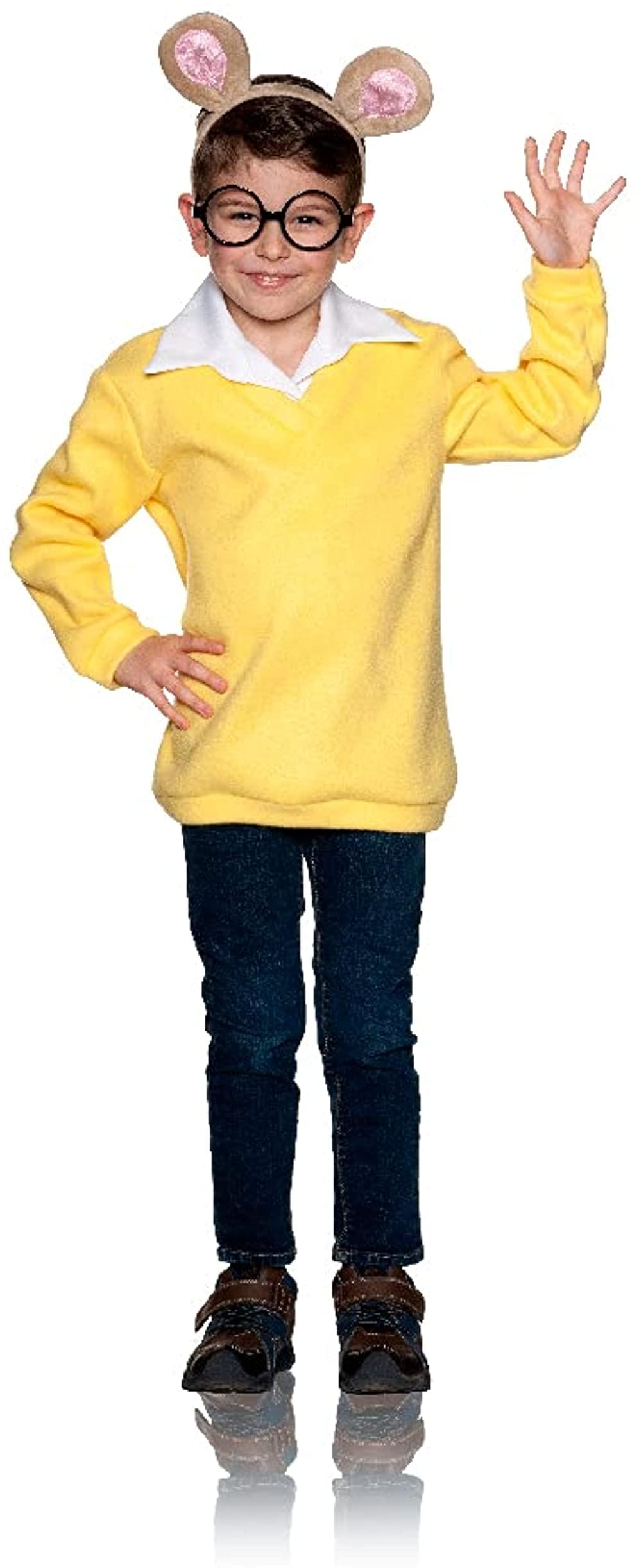 Arthur Officially Licensed Children's Costume