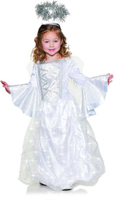 Lil Angel Light Up Children's Costume