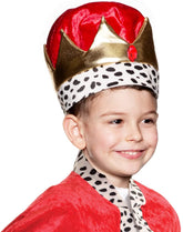 Crown Children's Costume OS