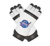 NASA Astronaut Child Costume Gloves - One Size - White
