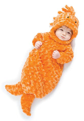 Gold Fish Infant Bunting Costume