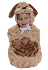 Puppy Bunting Infant Costume One Size