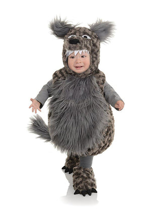 Baby's Wolf Costume