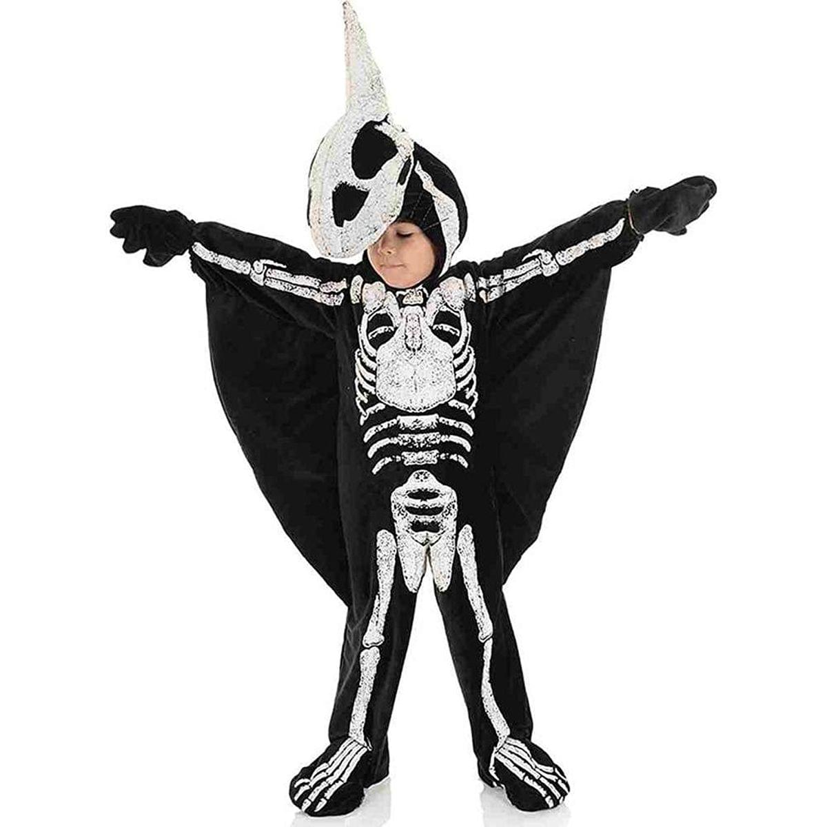 Pterodactyl Fossil Toddler Costume