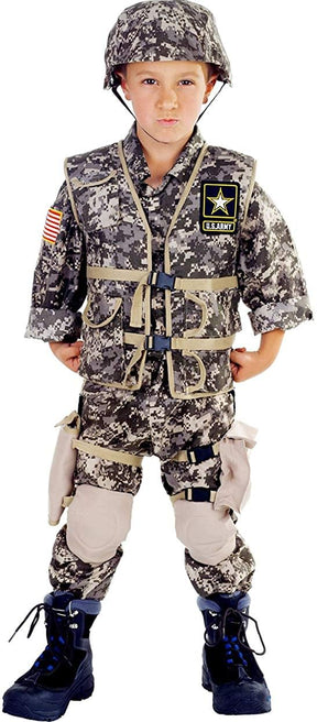 Army Ranger Deluxe Costume Child